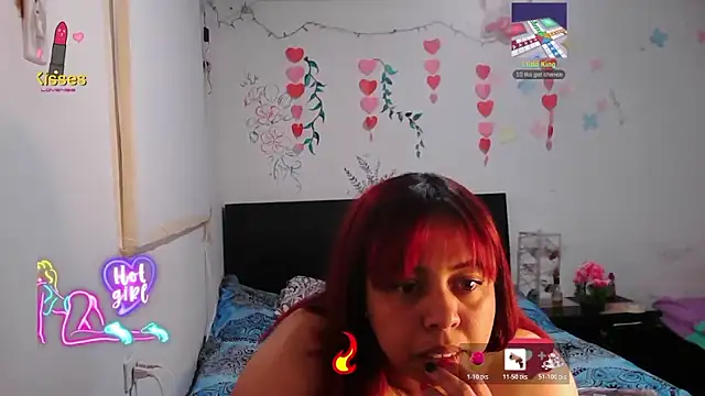 alexandraluv online show from February 3, 2:53 am