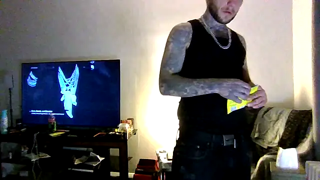 cruz815 online show from December 14, 11:42 pm