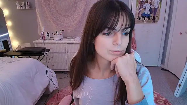 princesselysia online show from October 29, 4:09 pm