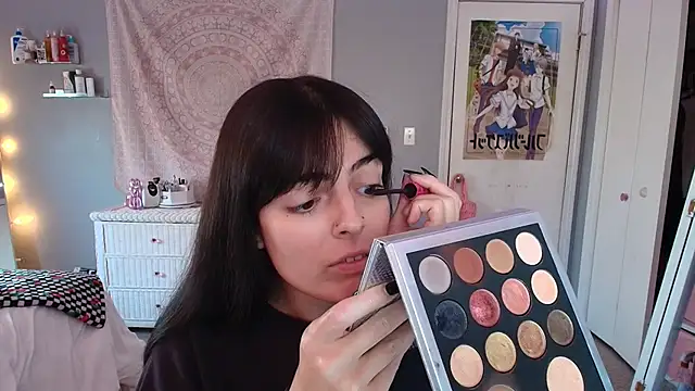 princesselysia online show from November 11, 4:40 pm