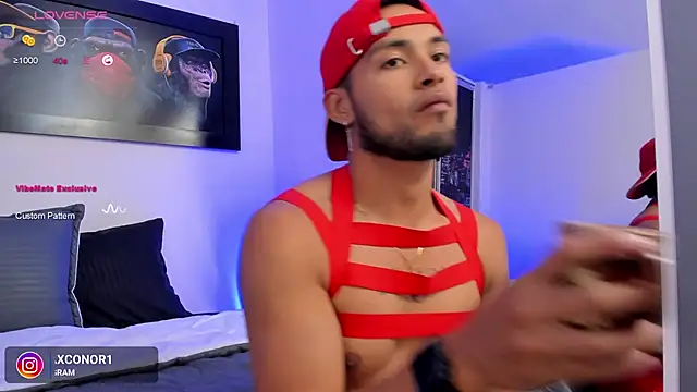 Max Conor1 online show from February 4, 10:13 pm