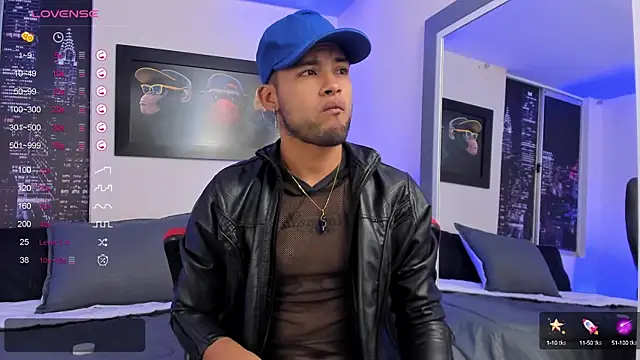 Max Conor1 online show from February 6, 11:32 am