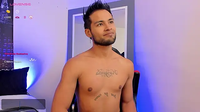 Max Conor1 online show from February 14, 5:36 pm