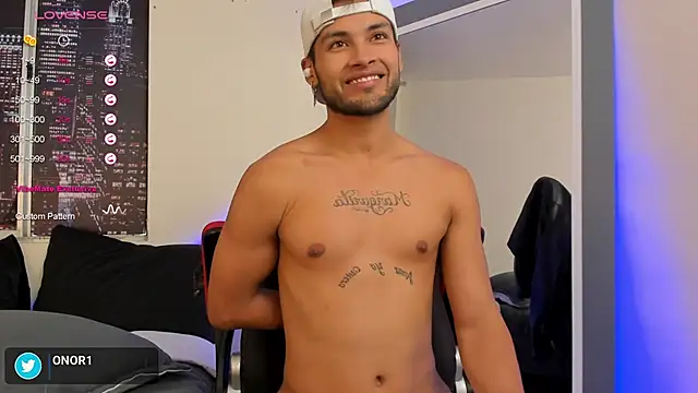 Max Conor1 online show from February 18, 5:42 pm