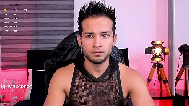 Max Conor1 online show from March 4, 11:19 am