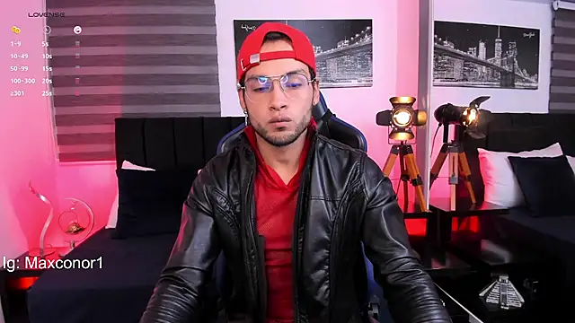 Max Conor1 online show from March 14, 10:39 am