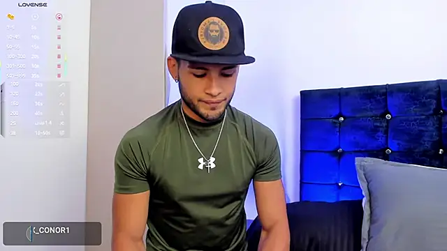 Max Conor1 online show from October 21, 2:29 pm