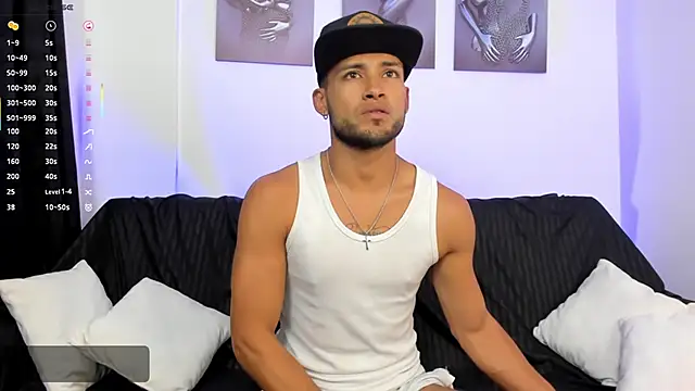 Max Conor1 online show from November 5, 10:10 pm