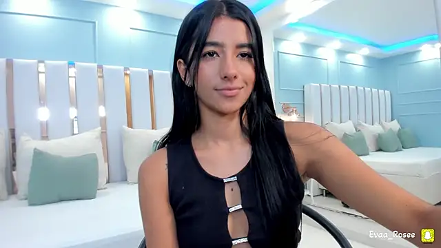 eva roseee online show from October 27, 9:41 pm