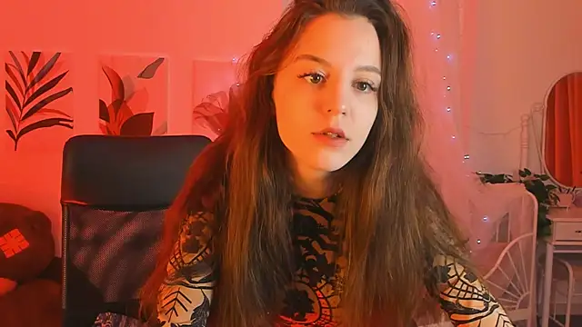 Snapshot of MilaStoyne chatting on February 21, 6:07 am MilaStoyne online show from February 21, 6:07 am