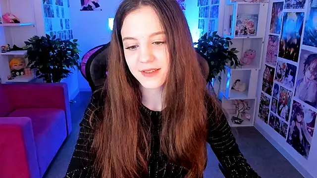 Snapshot of MilaStoyne chatting on March 5, 6:01 am MilaStoyne online show from March 5, 6:01 am