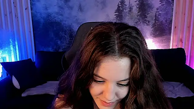 Snapshot of MilaStoyne chatting on March 21, 8:50 am MilaStoyne online show from March 21, 8:50 am