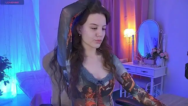 Snapshot of MilaStoyne chatting on November 24, 6:24 am MilaStoyne online show from November 24, 6:24 am