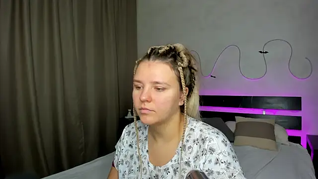 Jenny Jimmy online show from October 30, 1:07 am