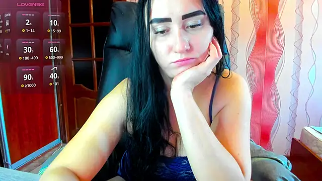 AddieAdams online show from October 3, 3:25 am