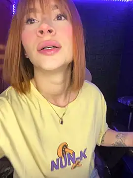 chloe rockss  online show from September 20, 9:49 pm