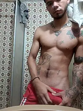 Snapshot of Niick01_ chatting on February 11, 2:24 pm Niick01 online show from February 11, 2:24 pm