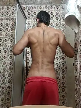 Snapshot of Niick01_ chatting on February 13, 9:27 pm Niick01 online show from February 13, 9:27 pm