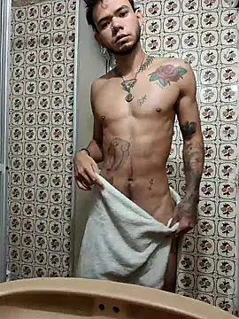 Snapshot of Niick01_ chatting on February 14, 1:29 pm Niick01 online show from February 14, 1:29 pm