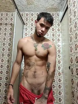 Snapshot of Niick01_ chatting on February 23, 10:42 pm Niick01 online show from February 23, 10:42 pm