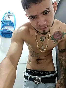 Snapshot of Niick01_ chatting on March 17, 8:09 pm Niick01 online show from March 17, 8:09 pm