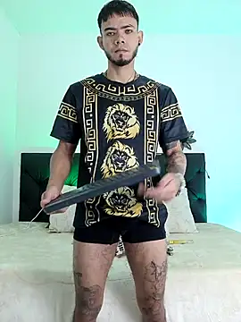 Snapshot of Niick01_ chatting on March 18, 11:08 am Niick01 online show from March 18, 11:08 am