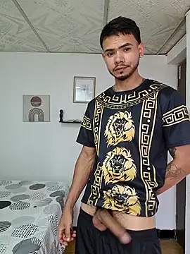 Snapshot of Niick01_ chatting on October 2, 8:16 pm Niick01 online show from October 2, 8:16 pm