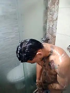 Snapshot of Niick01_ chatting on October 6, 5:10 pm Niick01 online show from October 6, 5:10 pm