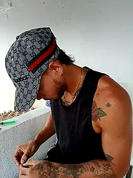 Snapshot of Niick01_ chatting on October 8, 9:01 pm Niick01 online show from October 8, 9:01 pm