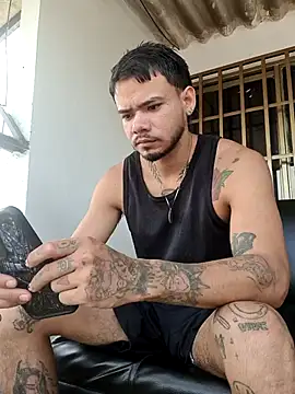 Snapshot of Niick01_ chatting on October 9, 4:27 pm Niick01 online show from October 9, 4:27 pm