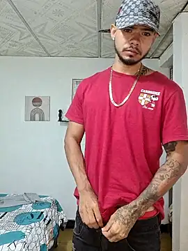 Snapshot of Niick01_ chatting on October 11, 2:22 am Niick01 online show from October 11, 2:22 am