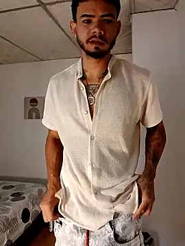 Snapshot of Niick01_ chatting on October 23, 7:45 pm Niick01 online show from October 23, 7:45 pm