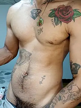 Snapshot of Niick01_ chatting on October 30, 3:52 am Niick01 online show from October 30, 3:52 am