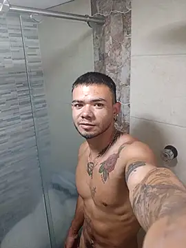 Niick01  online show from April 13, 4:45 pm