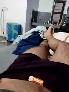 Hot funky boy online show from February 21, 1:01 pm