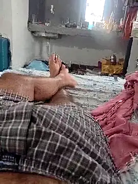 Hot funky boy online show from April 19, 3:28 am