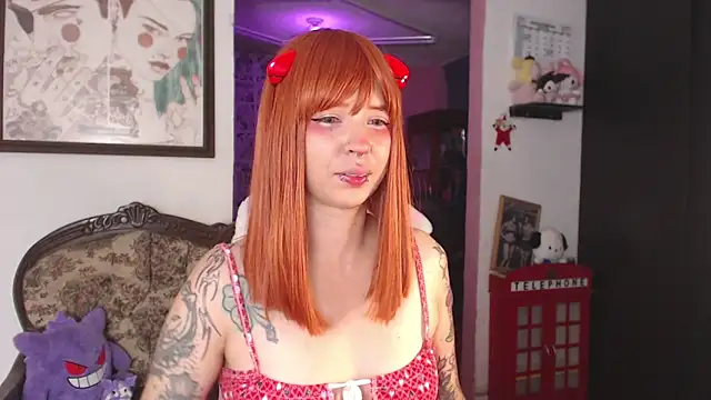 AriYokai online show from December 18, 12:17 am