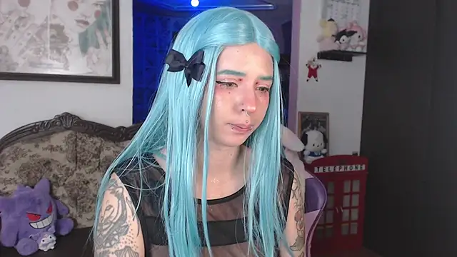 AriYokai online show from December 20, 9:44 pm