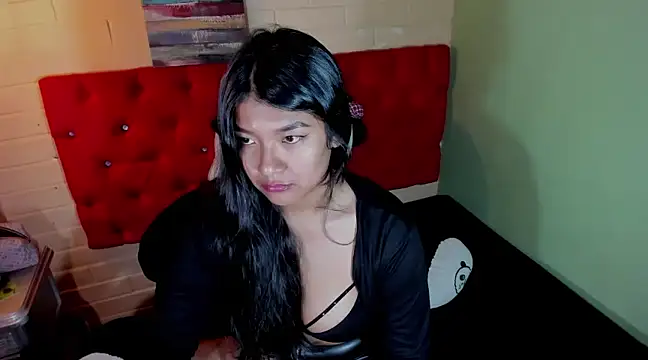 Snapshot of ScarletKray chatting on February 3, 4:31 pm ScarletKray online show from February 3, 4:31 pm