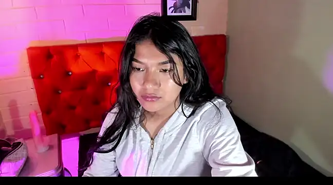 Snapshot of ScarletKray chatting on February 27, 5:36 pm ScarletKray online show from February 27, 5:36 pm