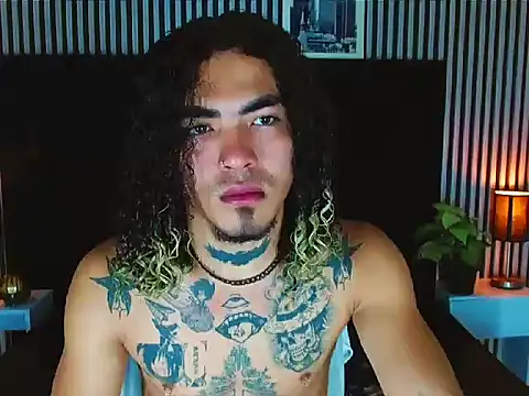 LihanJor 23 online show from October 24, 12:34 pm