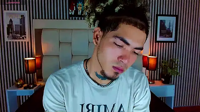 LihanJor 23 online show from October 30, 12:50 pm