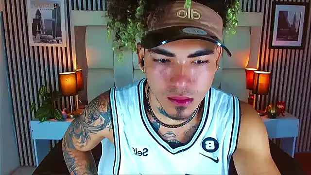 LihanJor 23 online show from December 3, 1:31 pm