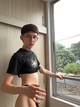 jacob and sam online show from April 12, 3:28 pm