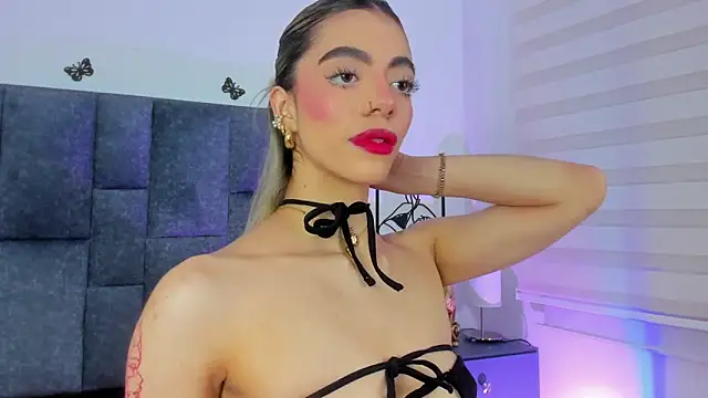 Violetta Ficher online show from March 4, 2:17 am