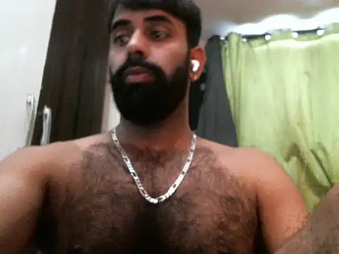 indianhairybull online show from November 22, 4:22 am