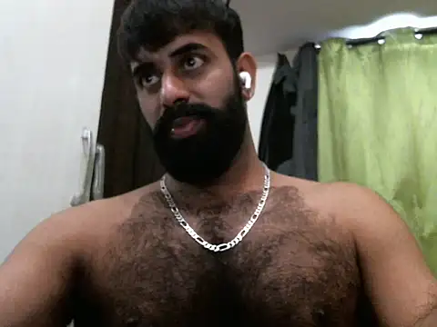 indianhairybull online show from December 3, 4:09 am