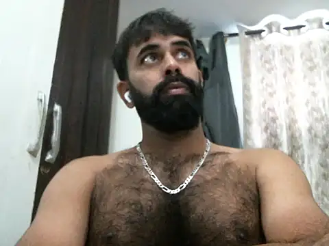 indianhairybull online show from December 14, 5:02 am