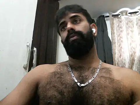 indianhairybull online show from December 18, 4:51 am