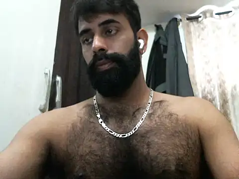 indianhairybull online show from February 2, 4:44 am